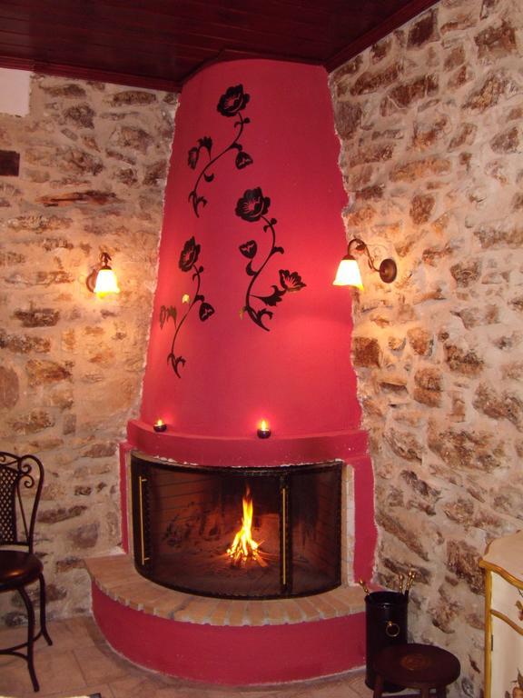 Arhontiko Kordopati Traditional Guesthouse Daras Pokoj fotografie