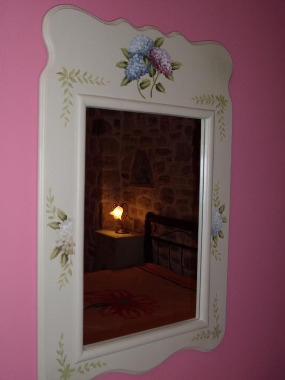 Arhontiko Kordopati Traditional Guesthouse Daras Pokoj fotografie