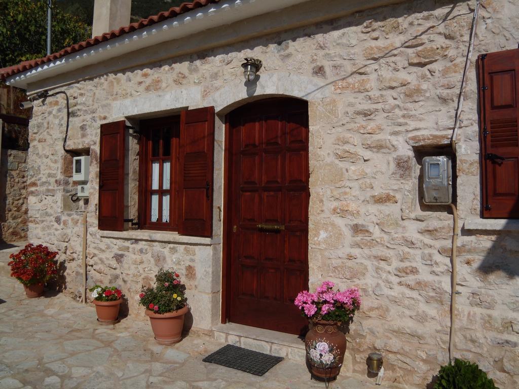 Arhontiko Kordopati Traditional Guesthouse Daras Pokoj fotografie