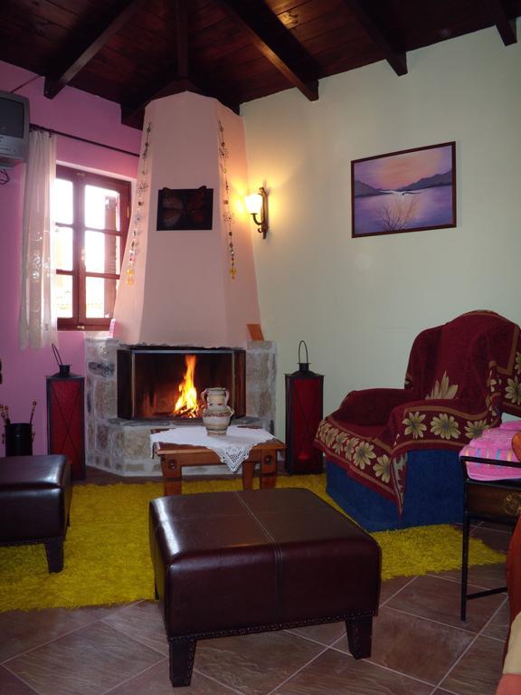 Arhontiko Kordopati Traditional Guesthouse Daras Exteriér fotografie