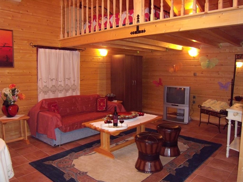 Arhontiko Kordopati Traditional Guesthouse Daras Exteriér fotografie