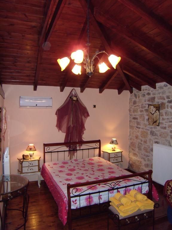 Arhontiko Kordopati Traditional Guesthouse Daras Pokoj fotografie