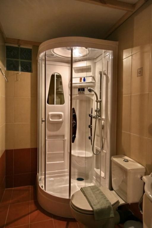 Arhontiko Kordopati Traditional Guesthouse Daras Pokoj fotografie