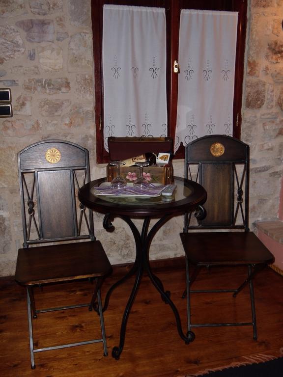 Arhontiko Kordopati Traditional Guesthouse Daras Exteriér fotografie