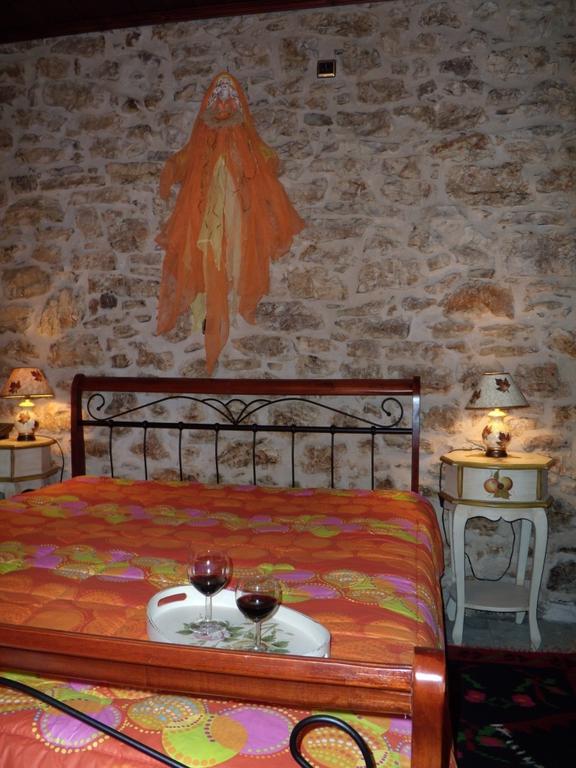 Arhontiko Kordopati Traditional Guesthouse Daras Exteriér fotografie