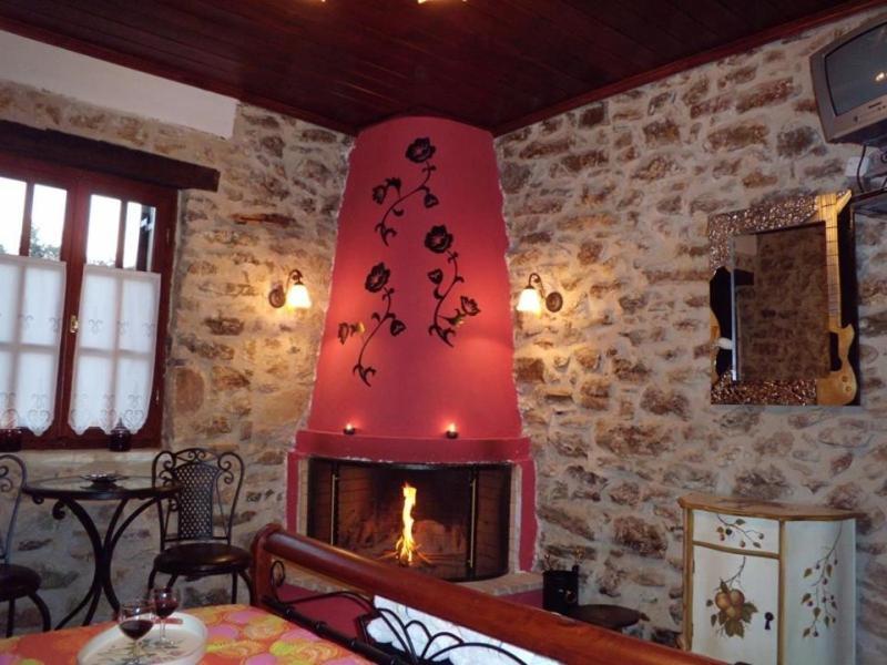 Arhontiko Kordopati Traditional Guesthouse Daras Exteriér fotografie