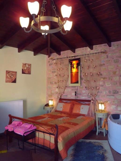 Arhontiko Kordopati Traditional Guesthouse Daras Exteriér fotografie